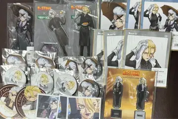 Dr.STONE 제노 스탠리 로손100 DMM 스크래치 묶음 판매