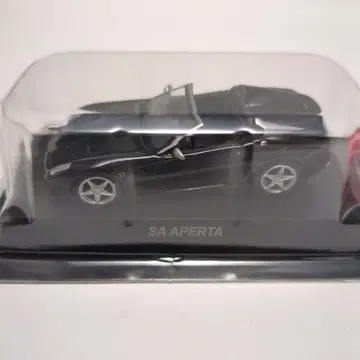 KYOSHO 서클 K 땡스 한정판 Ferrari SA APERTA