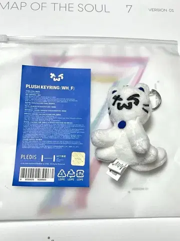 TWS 키링 캣 고양이 cat 투냥이