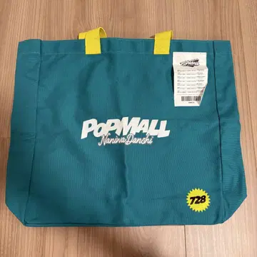 나니와단시 POPMALL 토트백