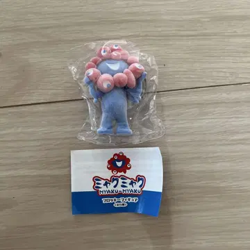 먀쿠먀쿠 플로키 피규어 2025 오사카 만박 서 있는 포즈