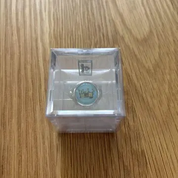 POINTLESS JOURNEY TOY RING 'Crown'