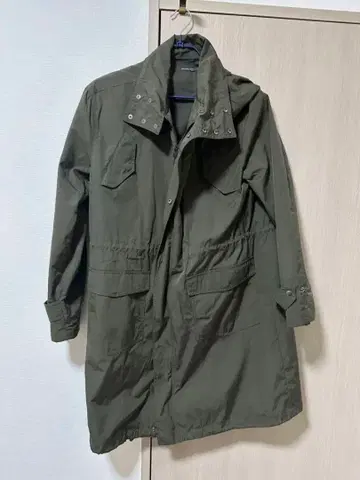 모즈 코트 Hanakazari 이너 다운 포함 봄/여름/가을/겨울용