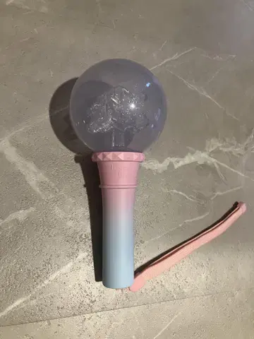 Irregular Dice 응원봉 그라데이션