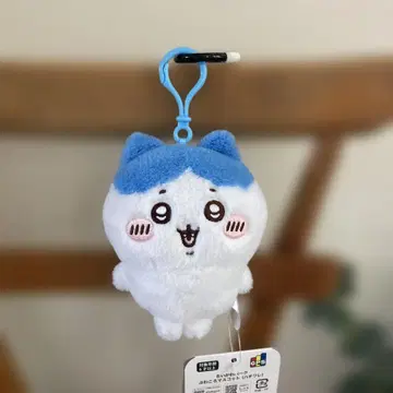 치이카와 파크 후와코로 마스코트 하치와레