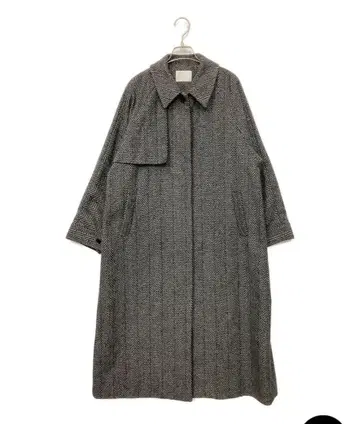 HARE 래글런 울 코트