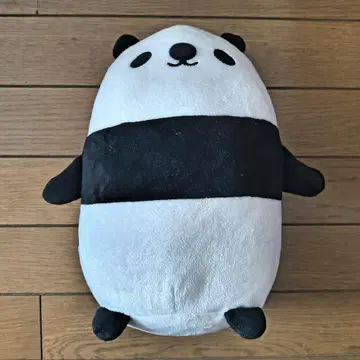 저항하는 펭귄 팬더 봉제 인형 2019