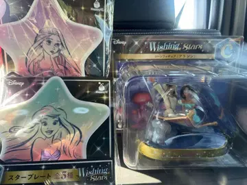 Happy 복권 Disney Wishing Stars 3세트