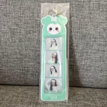 MISMO MINA 4 사진 키링