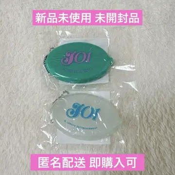 [ 미사용 새상품 ] JO1 코인 케이스