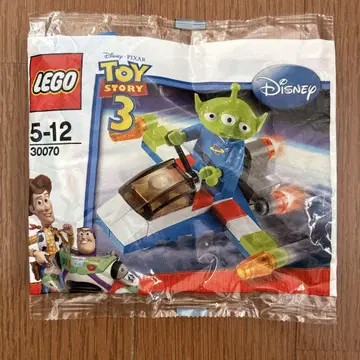 레고 LEGO 30070 토이 스토리 에이리언 스페이스십 미개봉