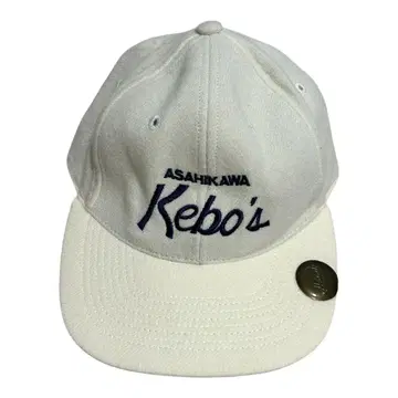 KEBOZ x HOOD HAT 콜라보 한정판 울 캡