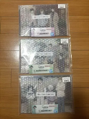 월드 트리거 제일복권 아크릴 보드
