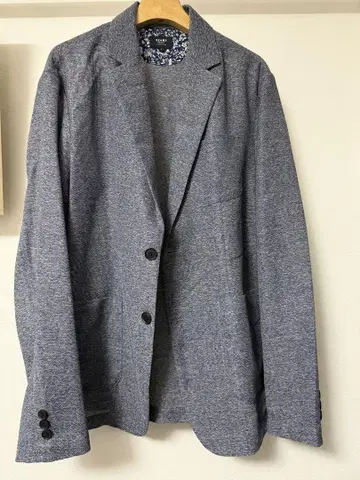 BEAMS 테일러드 자켓 NAVY L 사이즈