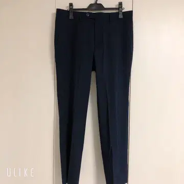 AOKI 봄/여름용 슬랙스 로우라이즈 허리 85cm