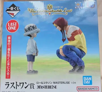 원피스 ONEPIECE 제일복권 라스트 원상 피규어