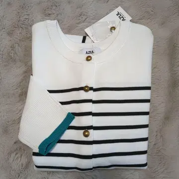 AZUL 가디건