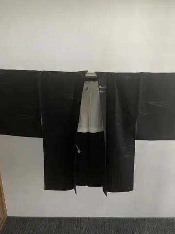 새상품급 겉옷 겉옷끈 포함 일본 의류 기모노 정장 결혼식