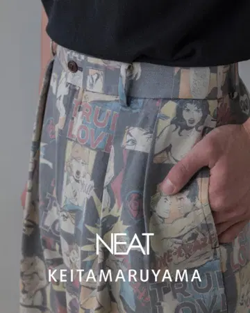 NEAT x KEITA MARUYAMA 치노