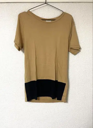 DRIES VAN NOTEN 드리스반노튼 티셔츠 컷앤소 S