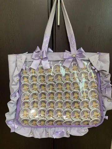 하이큐 우시지마 와카토시 캔뱃지