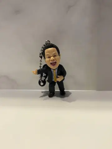 다이앤 고이고이데스스한 가챠 키링 츠다