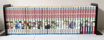 HUNTER x HUNTER 코믹 1~38권 세트