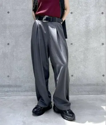 PAGEBOY [ WEB 한정판 ] DAILY 코쿤 팬츠