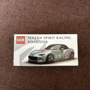 토미카 MAZDA SPIRIT RACING ROADSTER