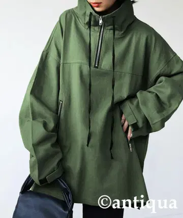 안티카 풀오버 자켓