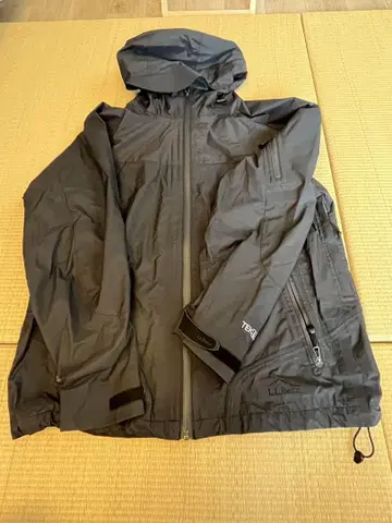 L.L. Bean 마운틴 후드티 라이너 포함