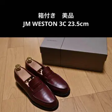 jmweston 180 시그니처 로퍼 3/C