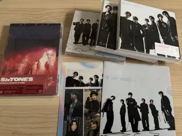 SixTONES 코에 칸세이노 호소쿠 묶음 판매