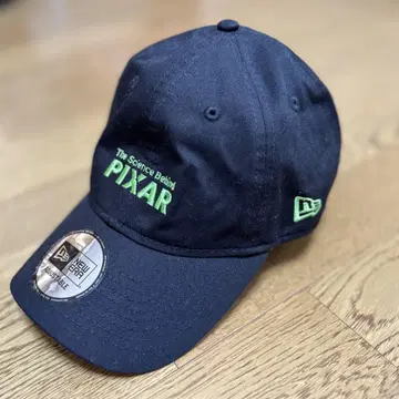 NEWERA Pixar 콜라보 캡