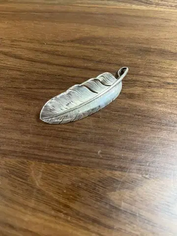 silversmithfin feather top 페더