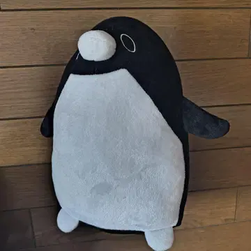 [12월에 처분합니다] 테이코 펭귄 봉제 인형