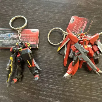 건담 데스티니 키링