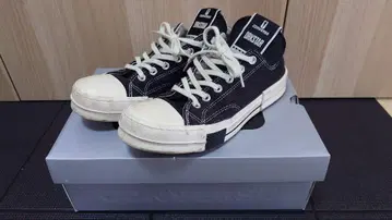 CONVERSE DRKSHDW DRKSTAR 사이즈 26.5cm