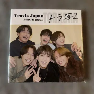 Travis Japan PHOTO BOOK 토라샤 2