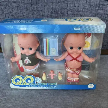 큐피 컬렉션 2002
