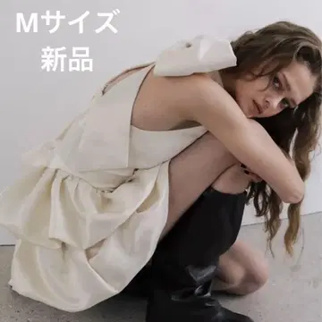 완판템 THETOE Etoile Balloon Dress