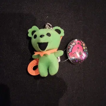 GDB BABY 넥스트랩 마스코트 라이트 그린