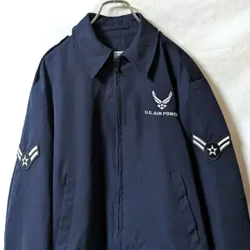 [ 미군 실물/US.AIR FORCE 라이트 ] 라이트웨이트 자켓 e