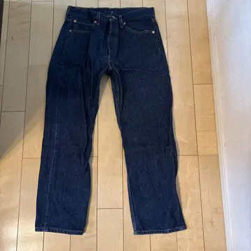 LEVI'S 501 스트레이트 데님 W34 L30