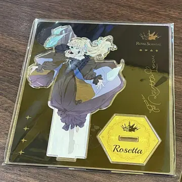 Royal Scandal 로이스캐 로제타 팝업 아크릴 스탠드