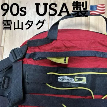 MOUNTAINSMITH 힙색 'TOUR PACK' 90s