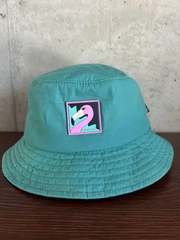 RIPNDIP 립앤딥 터콰이즈 버킷햇 S/M
