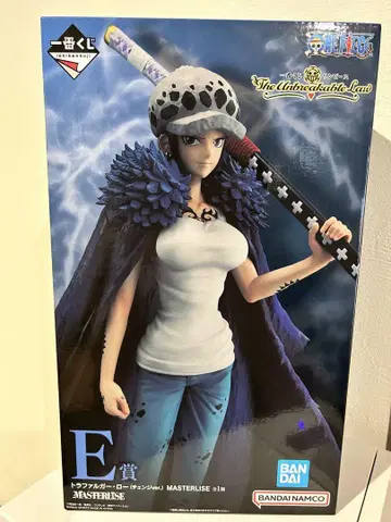 제일복권 원피스 E상 & I상 (트라팔가 로우) 세트 판매