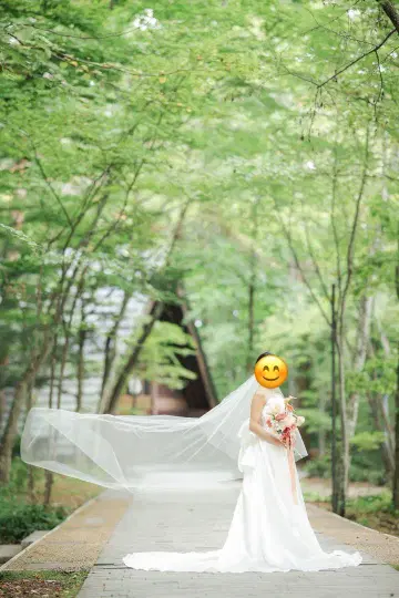 웨딩 베일