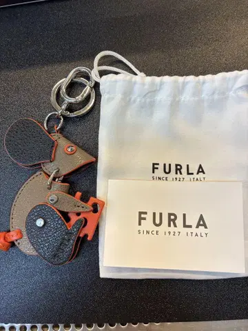 FURLA MAN CAMOUJUNGLE 키링
